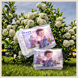 婴儿纸尿裤厂家 - 超薄一次性裤柔软亲肤透气