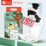Pet Diapers Manufacturer - Disposable Dog Cat Nappy Male Female Quality PE Film Free Sample
