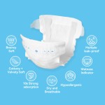 婴儿纸尿裤厂家 - 免费样品中国A级新款常规婴儿尿裤可爱款式