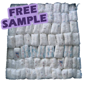 Baby Diapers Manufacturer - High Quality B Grade Manufacturer Stocks Available African Market