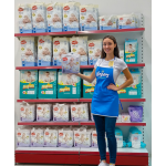 婴儿纸尿裤厂家 - 批发一次性尿裤棉柔超薄尿裤韩国尿布