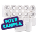 卫生纸厂家 - 最新包装设计超市厕纸家用办公