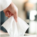 Facial Tissue Manufacturer - Wholesale Wettable Water No Confetti Facial Tissue Soft Pack