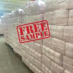 婴儿纸尿裤厂家 - 厂家批发非织造布次品库存98%可用B级