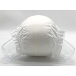 婴儿纸尿裤厂家 - 天然竹纤维可降解有机裤型尿裤批发全码