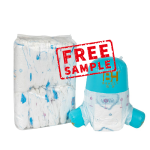 婴儿纸尿裤厂家 - 代工定制logo B级产品私模批发