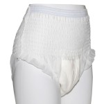 成人纸尿裤厂家 - 成人裤型尿裤似内裤卫生巾训练裤