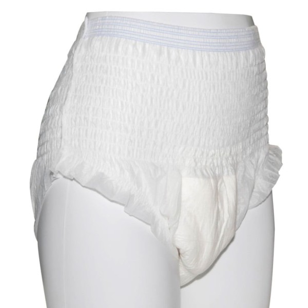 成人纸尿裤厂家 - 成人裤型尿裤似内裤卫生巾训练裤