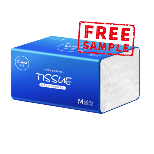 面巾纸厂家 - 热销厕纸清洁餐巾面巾纸