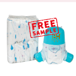 Baby Diapers Manufacturer - Big Factory Rejected Stocklot High Quality B Grade in Bales