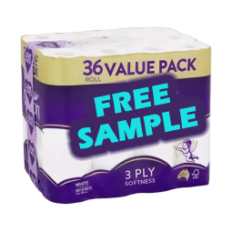 卫生纸厂家 - 压花原生竹浆纸巾定制软质厕纸