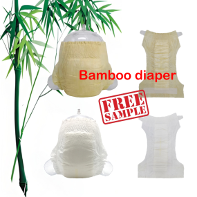 Baby Diapers Manufacturer - Bamboo Biodegradable Organic Pant Nappy Wholesale Disposable