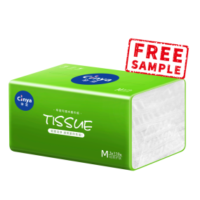 面巾纸厂家 - 超柔盒装面巾纸软包