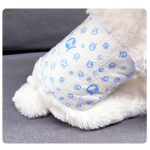 宠物尿裤厂家 - 代工中国一次性狗猫尿裤雌雄通用尿布周期