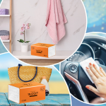 Facial Tissue Manufacturer - Wholesale Wettable Water No Confetti Facial Tissue Soft Pack