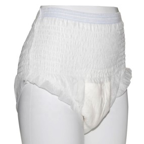 成人纸尿裤厂家 - ABDL成人女款一次性拉拉裤款式训练女士裤