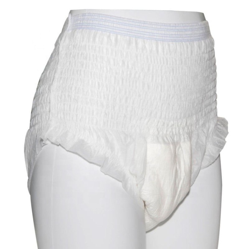 成人纸尿裤厂家 - ABDL成人女款一次性拉拉裤款式训练女士裤