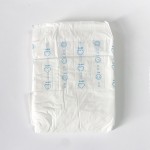 Adult Geriatric Diaper Supplier - Ecological Absorbia Printed Disposable