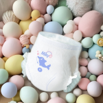 Baby Pull Up Diapers Factory - Non Woven Printed Colorful Package Design