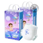 Baby Pants Diaper Factory - Customized Breathable Bulk Strong Absorbent