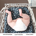 Disposable Diaper Pant Factory - Soft 3D Leak Prevention Baby Care