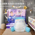 Newborn Baby Diaper Manufacturer - China Factory Sleepy Natural Premature
