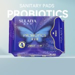 Sanitary Napkin Supplier - Ultra-Thin Cotton Breathable Lightweight