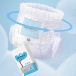 Baby Diaper Pants Supplier - Hot Sale Customized High Absorbent Disposable