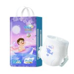 Baby Pants Diaper Factory - Customized Breathable Bulk Strong Absorbent