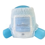 Baby Pants Diapers Factory - Babykino Organic Full SAP XXL Private Label