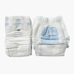 Baby Diapers Pants Factory - Customized Bamboo Breathable Soft Warm XL