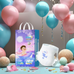 Baby Diaper Manufacturer - OEM Customize Non-woven NB to XXL Size