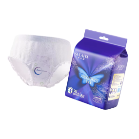 Sanitary Pants Supplier - Disposable Ultra-Thin Convenient Menstruating