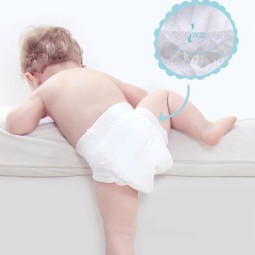 Washable Baby Diapers Supplier - Factory Wholesale Reusable Non Woven