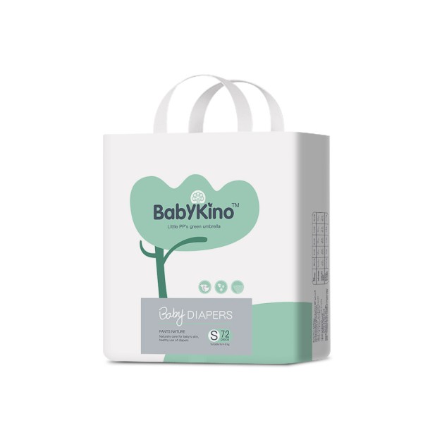 Baby Diapers Manufacturer - FREE SAMPLE Hot Sale OEM Design Cute