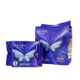 Sanitary Napkins Factory - Factory Price 240mm Super Absorbent Cotton