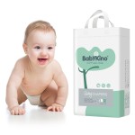 Cloth Baby Diapers Supplier - Wholesale Best Soft Breathable Newborn