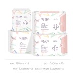 Sanitary Napkins Factory - Hot Sale Breathable Soft Anion High Absorbent