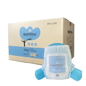 Diaper Wholesale Supplier - Ultra-thin Pampering Nice Wrapping Baby