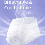 Sanitary Pants Supplier - Disposable Ultra-Thin Convenient Menstruating
