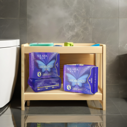 Sanitary Napkins Factory - Ultra-Thin Japan SAP Super Absorbent Cotton