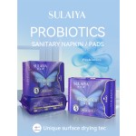 Sanitary Napkins Factory - Factory Price 240mm Super Absorbent Cotton