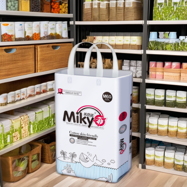 Pull Up Pants Factory - Premium Grade Breathable Non-Woven Fabric