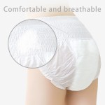 Sanitary Napkins Pants Factory - Women Disposable Type Menstrual Pad