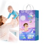 Baby Diaper Manufacturer - OEM Customize Non-woven NB to XXL Size