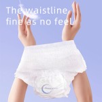 Sanitary Pants Supplier - Disposable Ultra-Thin Convenient Menstruating