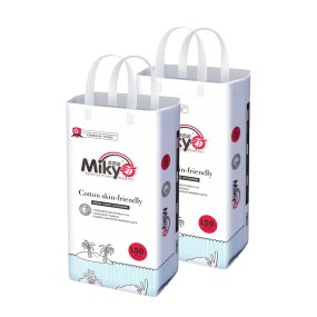 Baby Diaper Pants Factory - OEM ODM Customized Biodegradable Bamboo