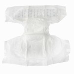 Adult Geriatric Diaper Supplier - Ecological Absorbia Printed Disposable
