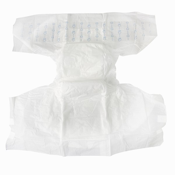 Adult Geriatric Diaper Supplier - Ecological Absorbia Printed Disposable