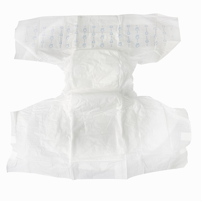 Adult Geriatric Diaper Supplier - Ecological Absorbia Printed Disposable